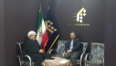 دیدار با رئیس مرکز بین‌المللی ترجمه و نشر جامعة المصطفی العالمیة