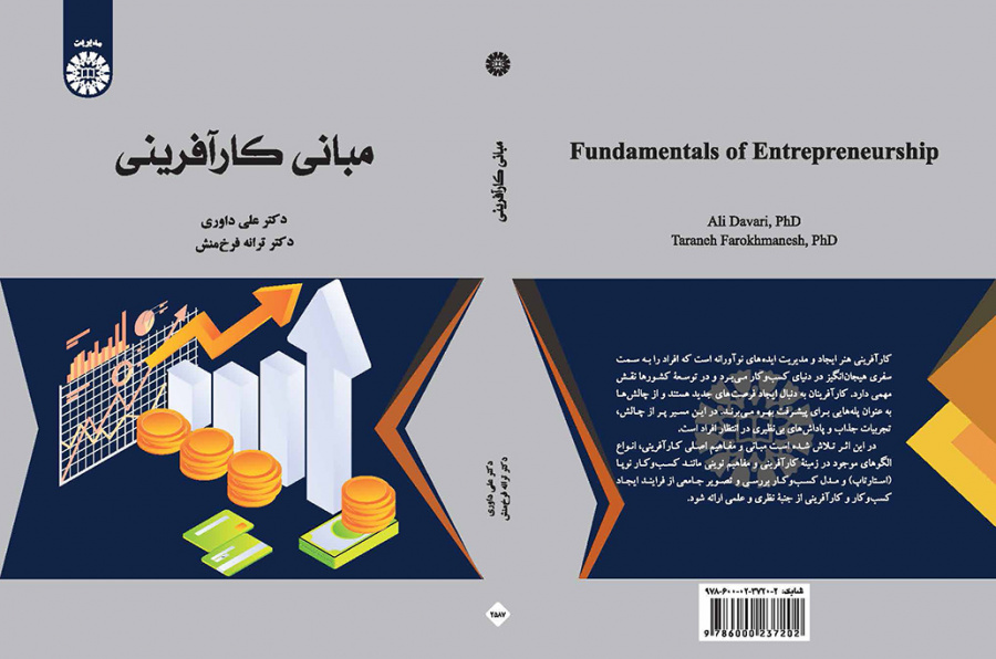 مبانی کارآفرینی