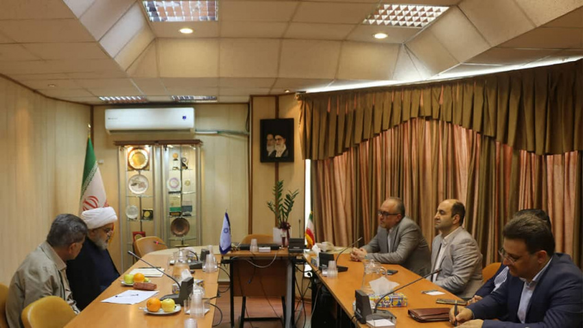 دیدار سرپرست سازمان «سمت» و سرپرست مرکز مطالعات همکاریهای علمی بینالمللی وزارت علوم: تأکید بر توسعه همکاریهای مشترک علمی و پژوهشی در عرصه بینالملل